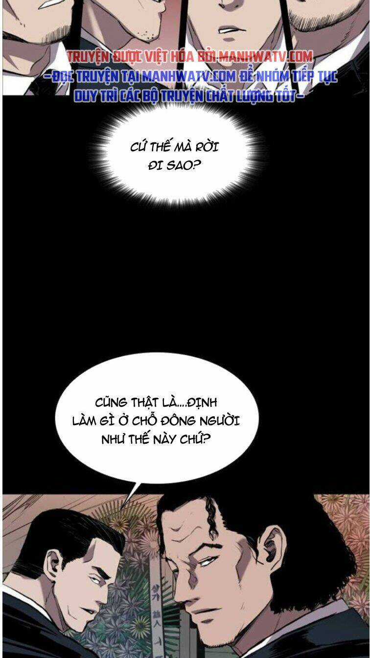 Báo Thù Chapter 86 trang 12