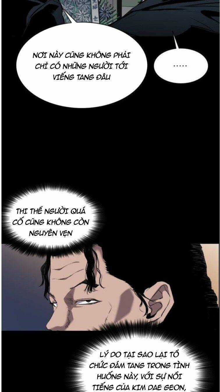 Báo Thù Chapter 86 trang 13