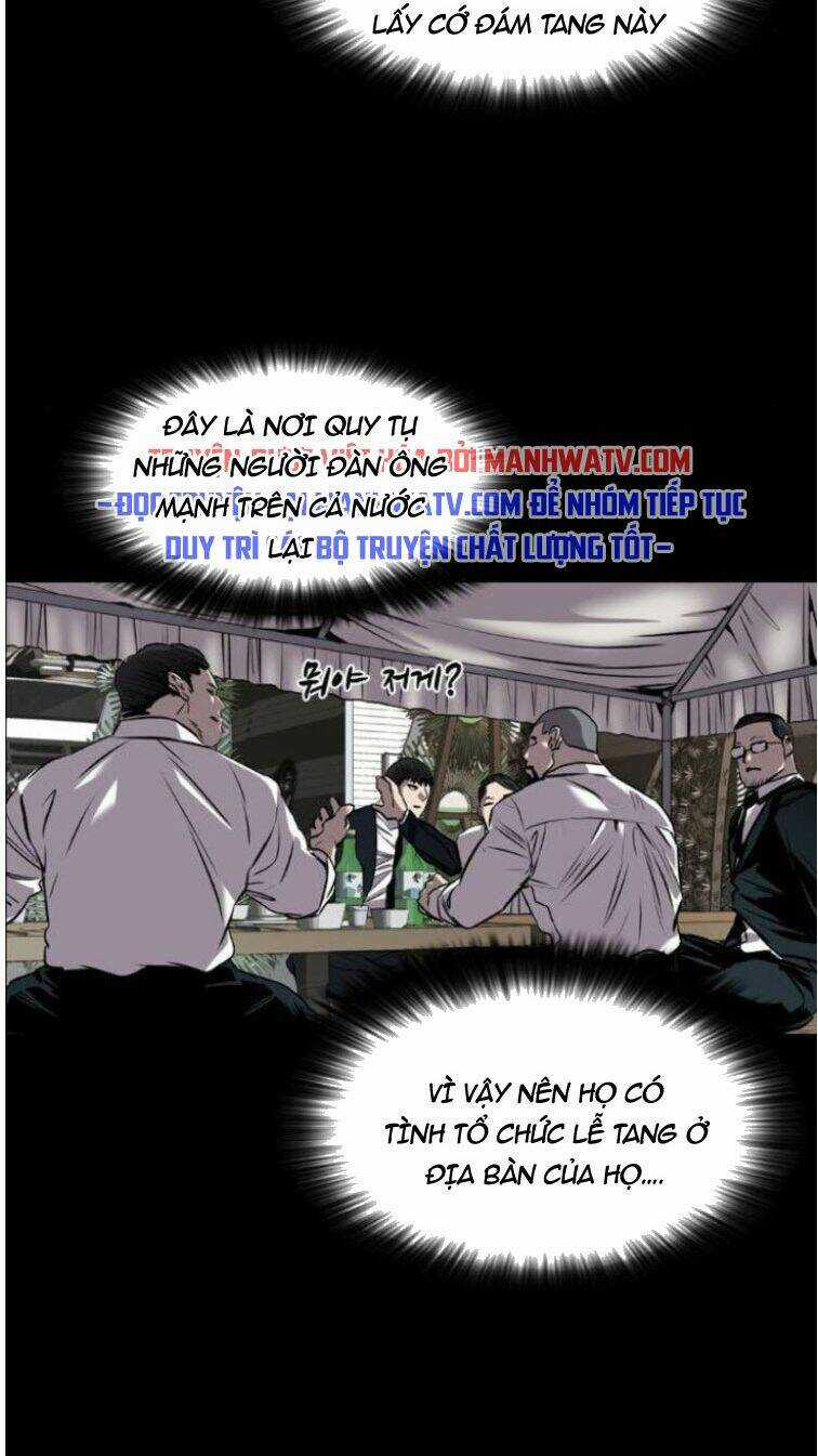 Báo Thù Chapter 86 trang 14