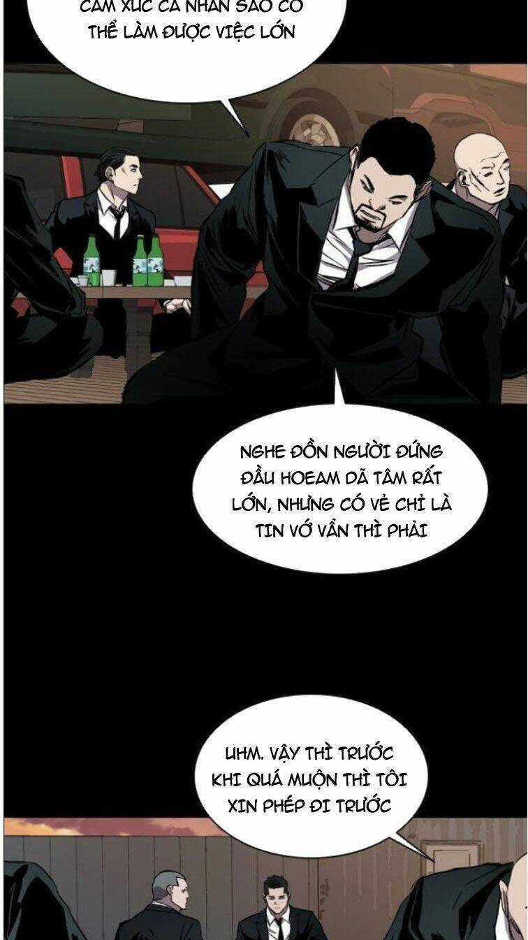 Báo Thù Chapter 86 trang 17