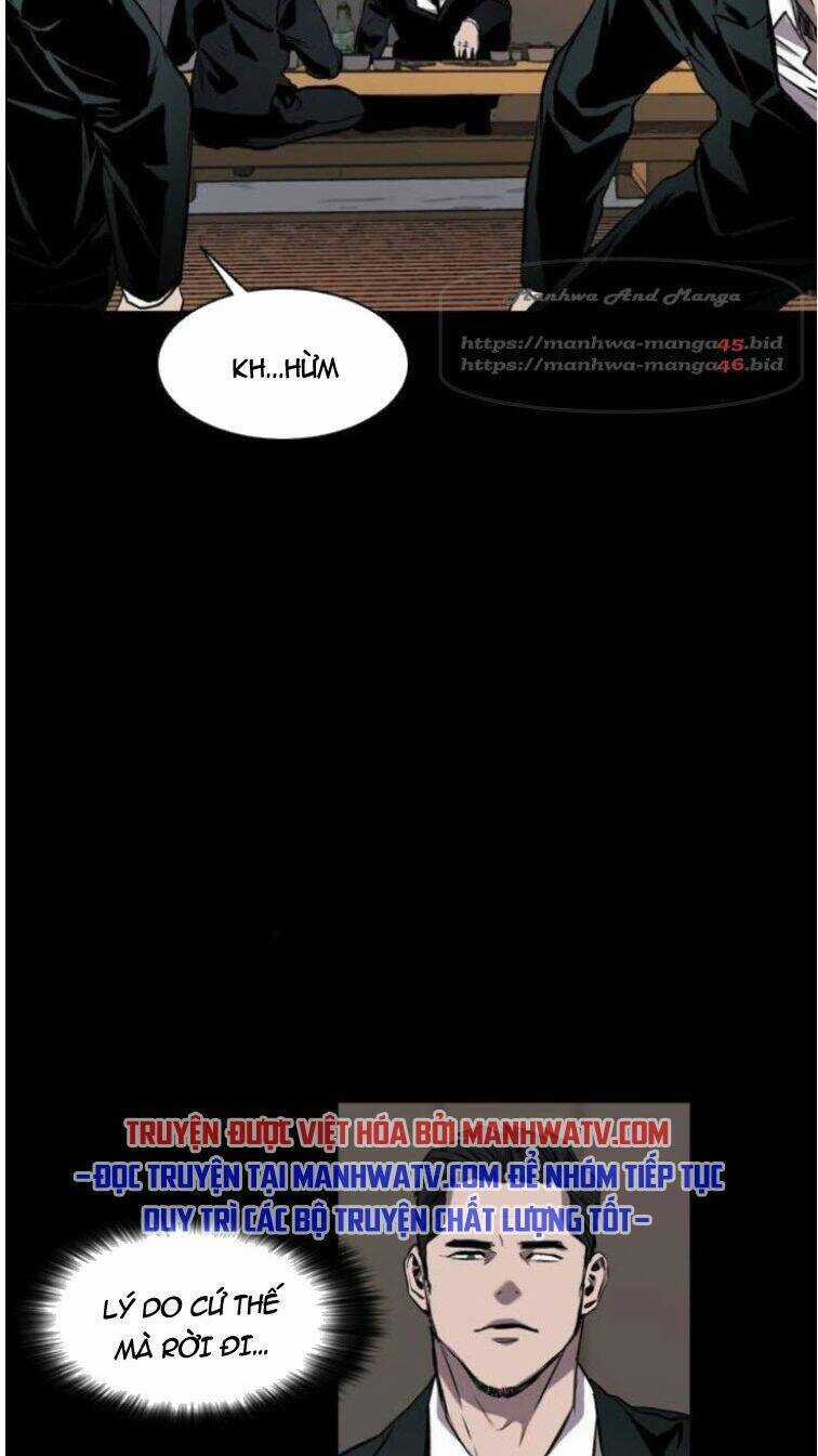 Báo Thù Chapter 86 trang 18