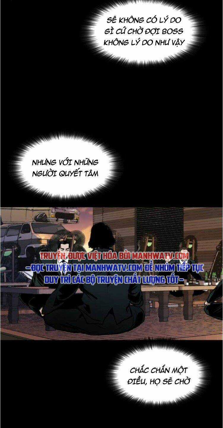 Báo Thù Chapter 86 trang 21