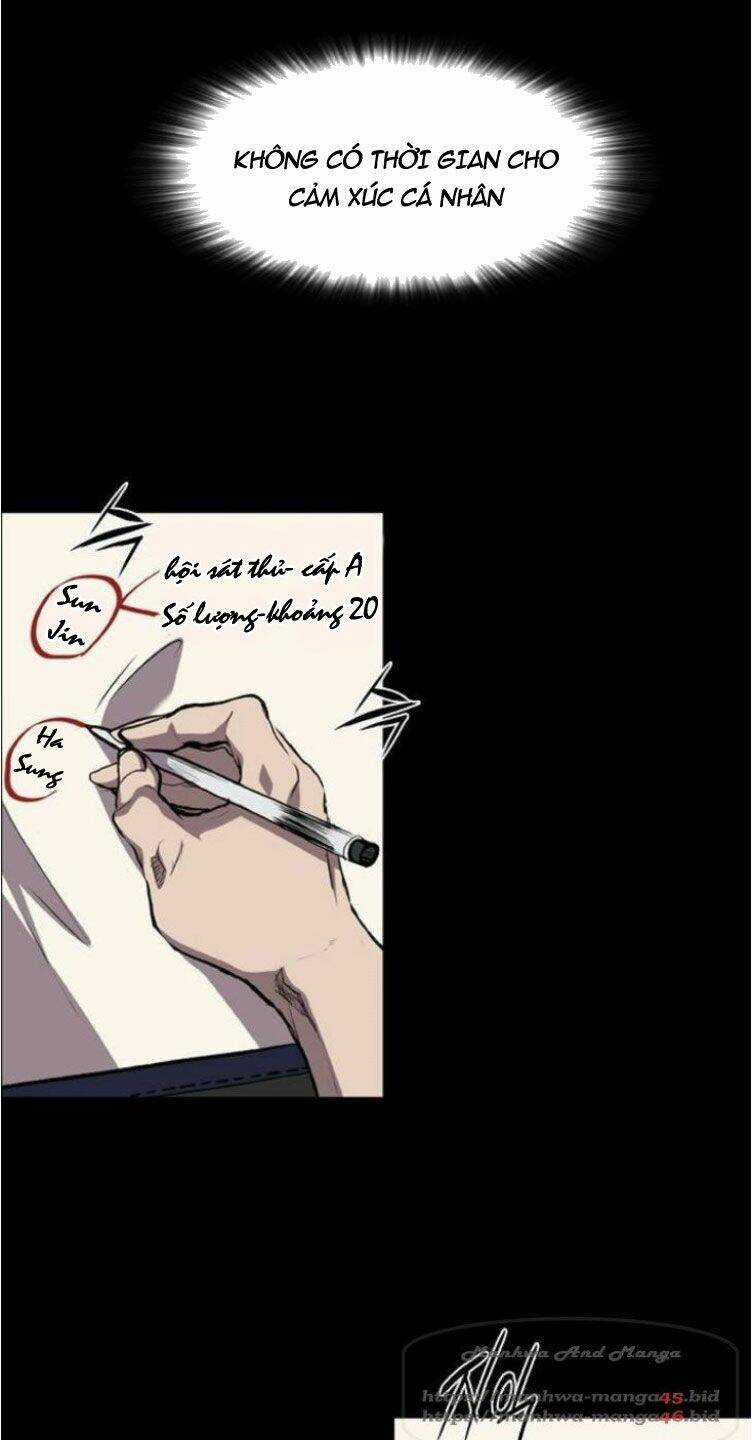 Báo Thù Chapter 86 trang 26