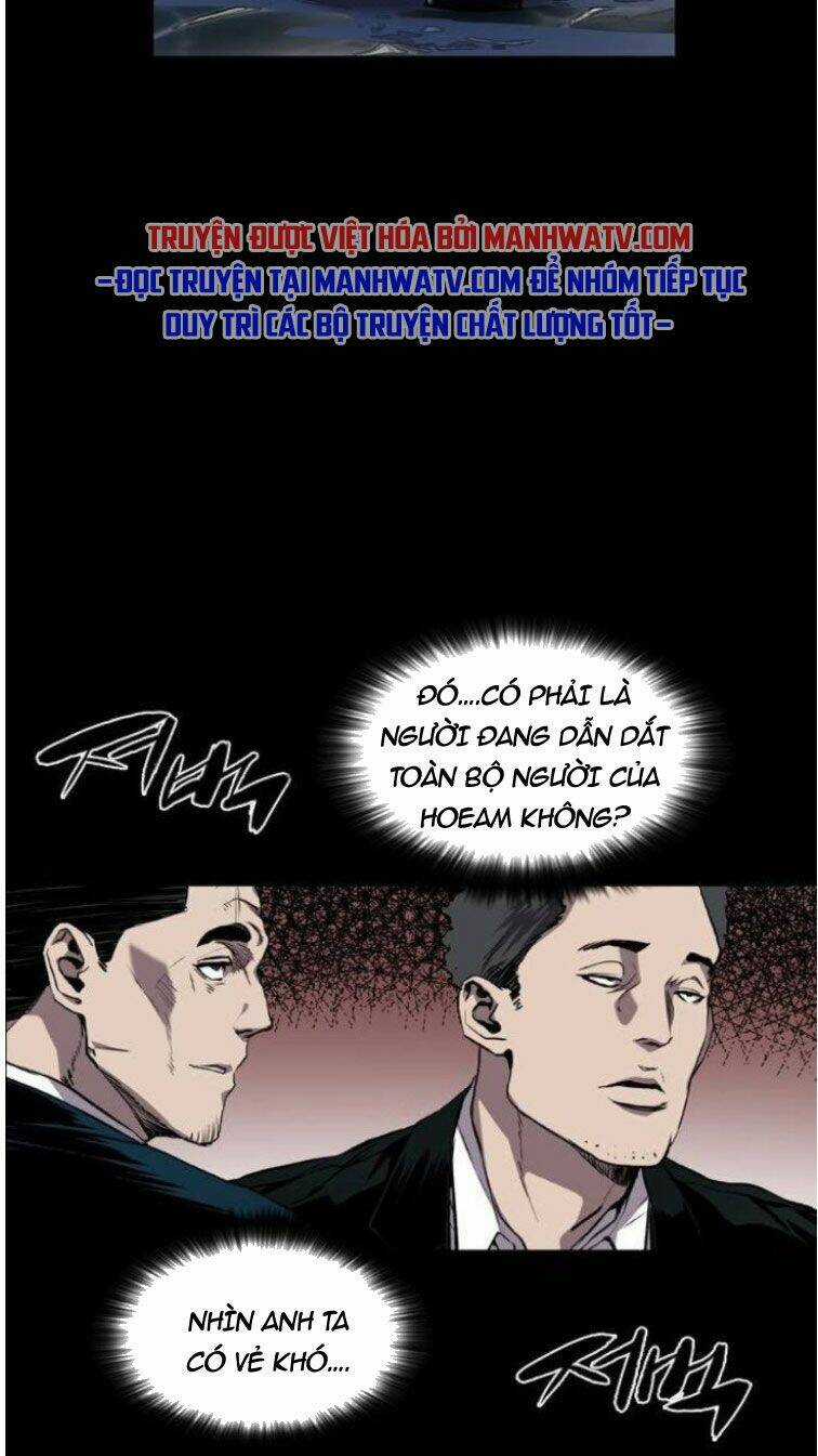 Báo Thù Chapter 86 trang 3