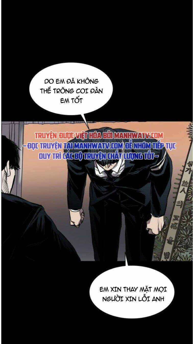 Báo Thù Chapter 86 trang 5