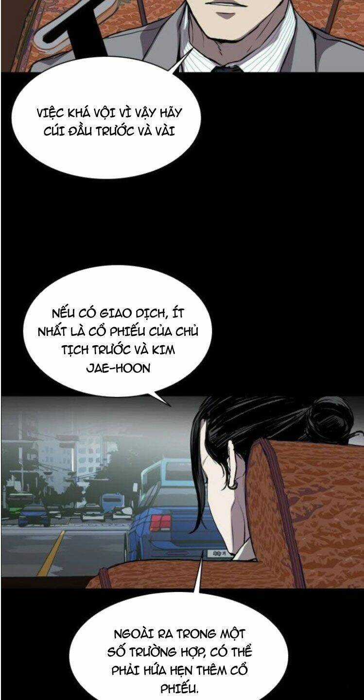 Báo Thù Chapter 86 trang 53