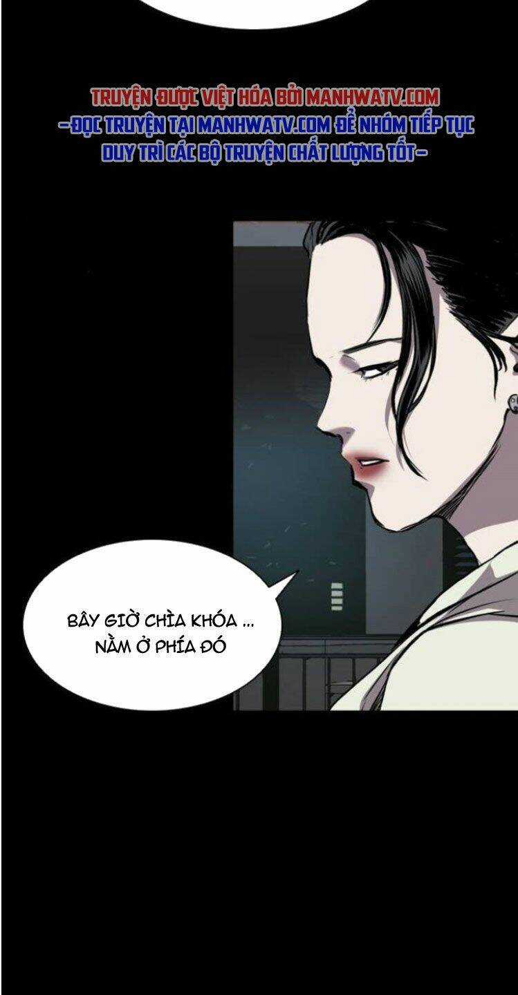 Báo Thù Chapter 86 trang 54