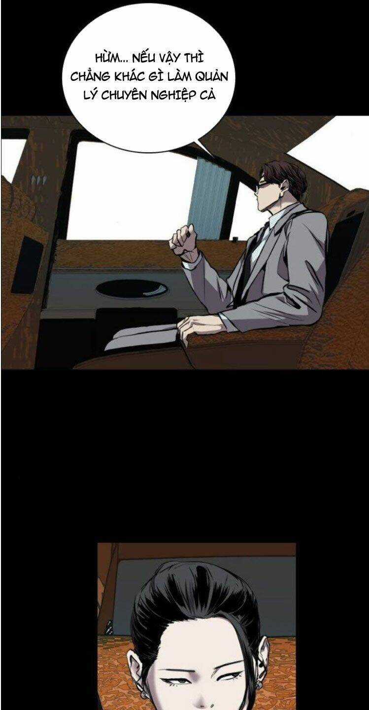 Báo Thù Chapter 86 trang 55