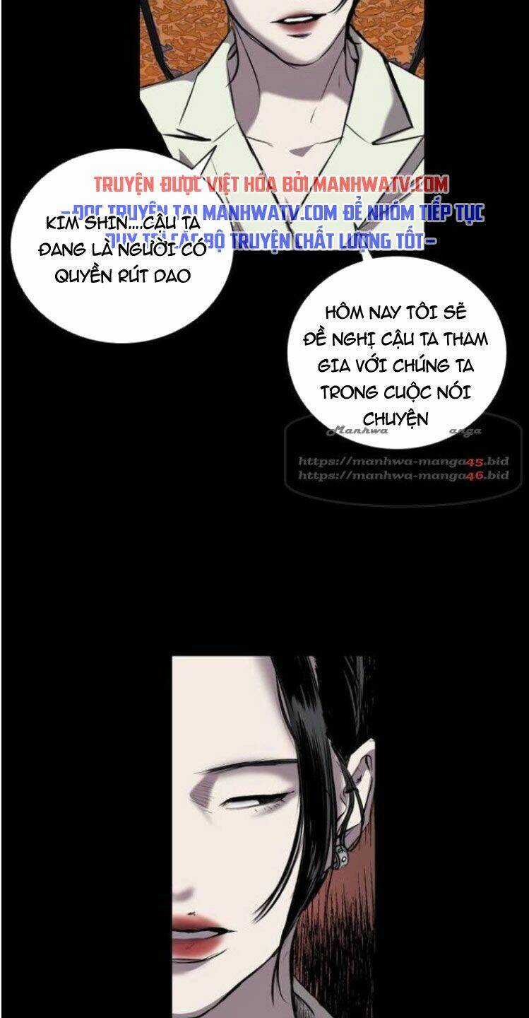 Báo Thù Chapter 86 trang 56