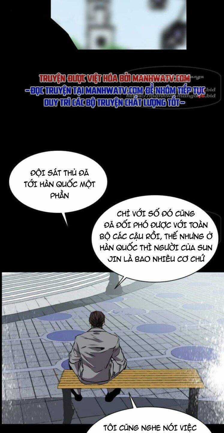 Báo Thù Chapter 86 trang 76