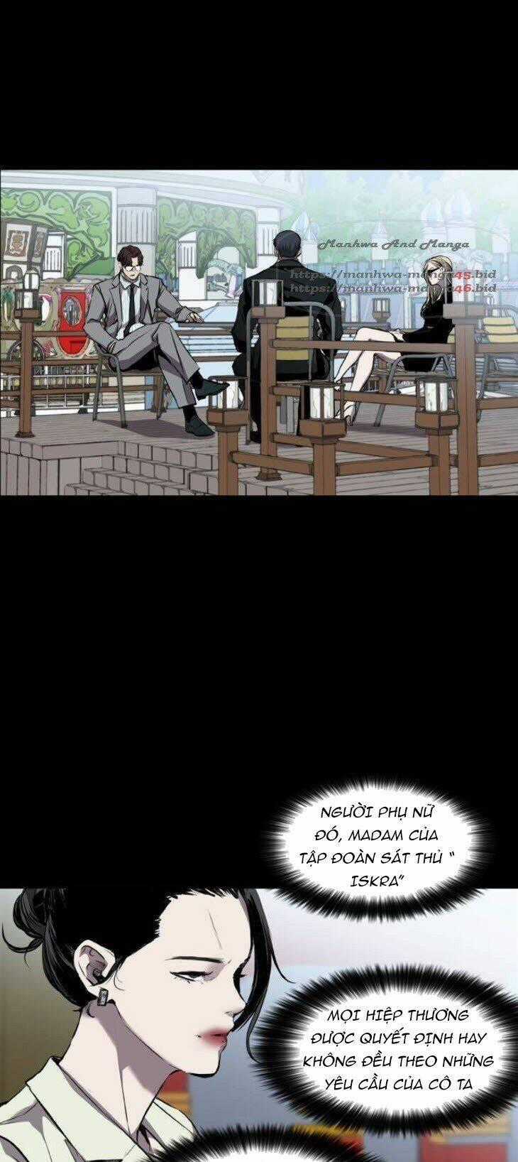 Báo Thù Chapter 87 trang 1