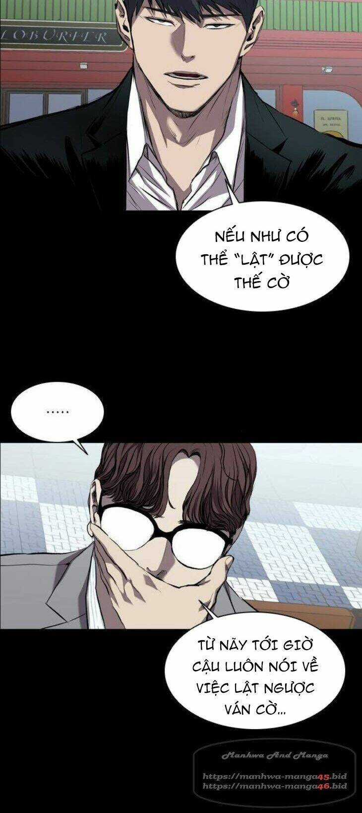 Báo Thù Chapter 87 trang 10