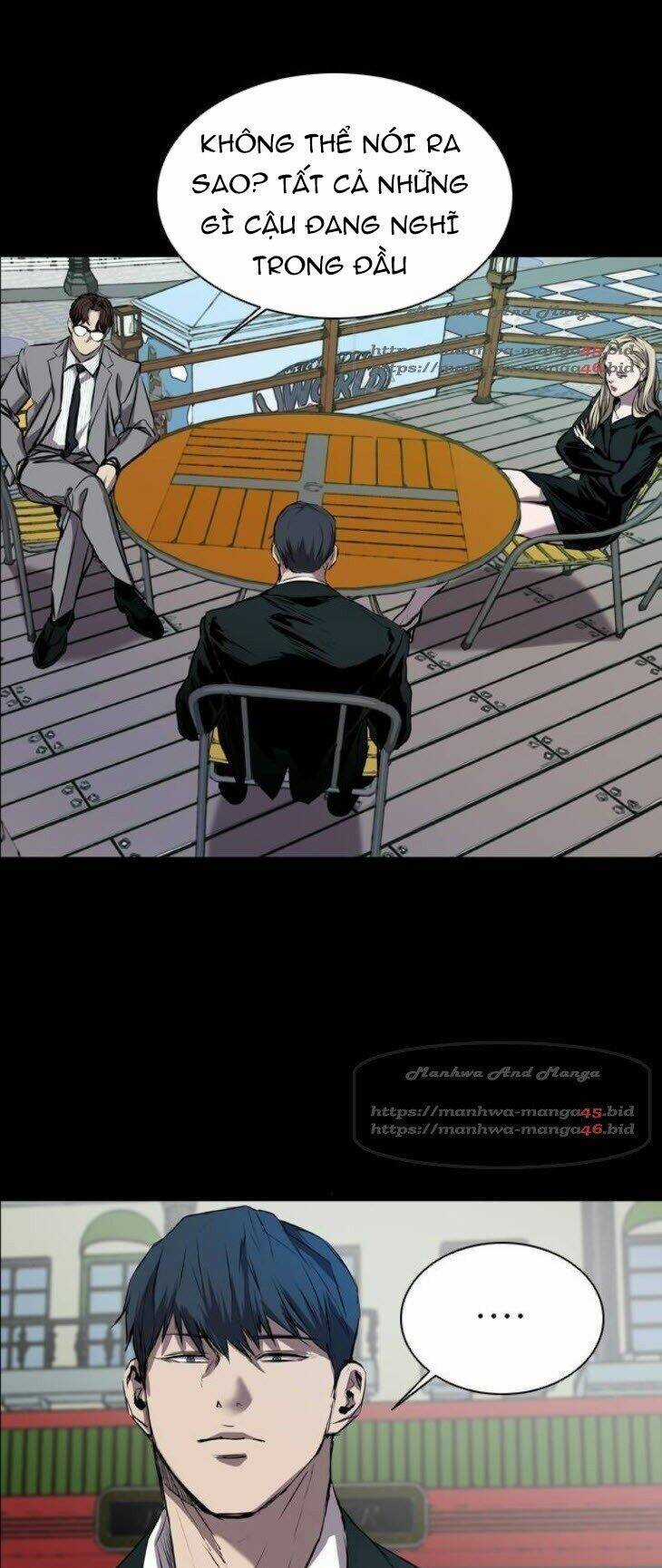 Báo Thù Chapter 87 trang 11