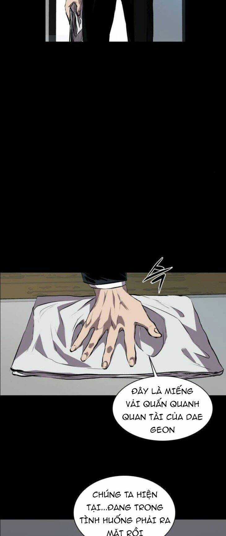 Báo Thù Chapter 87 trang 14