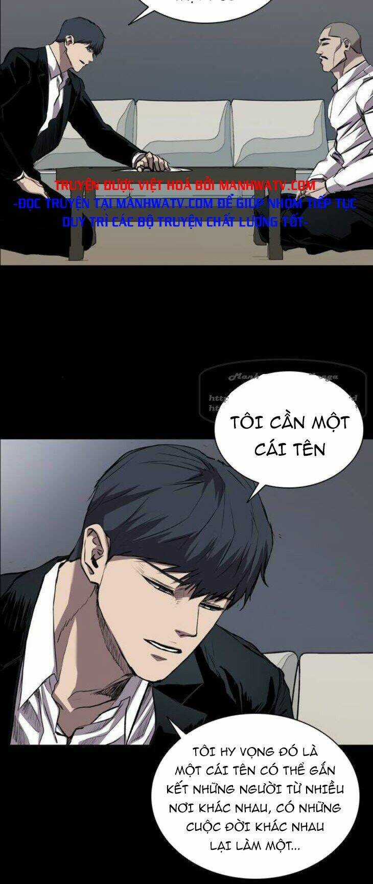 Báo Thù Chapter 87 trang 15