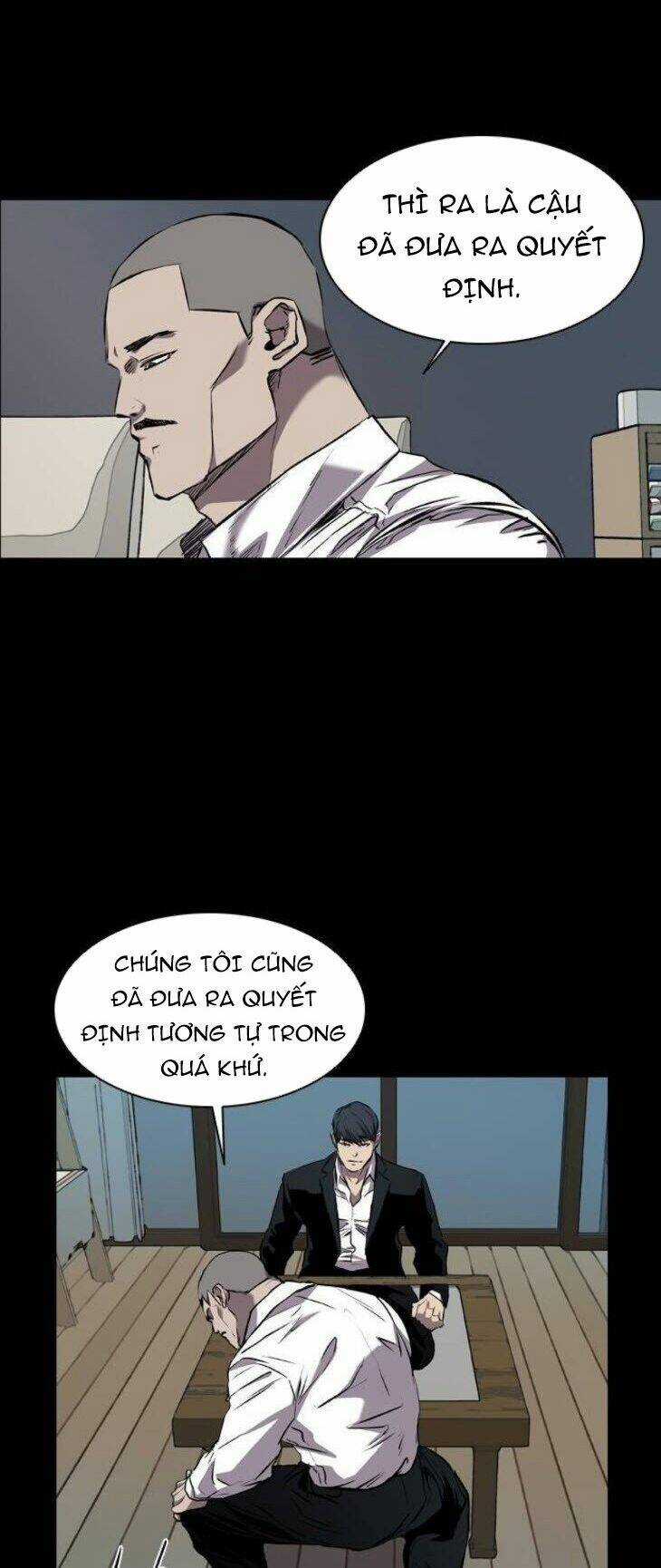 Báo Thù Chapter 87 trang 16