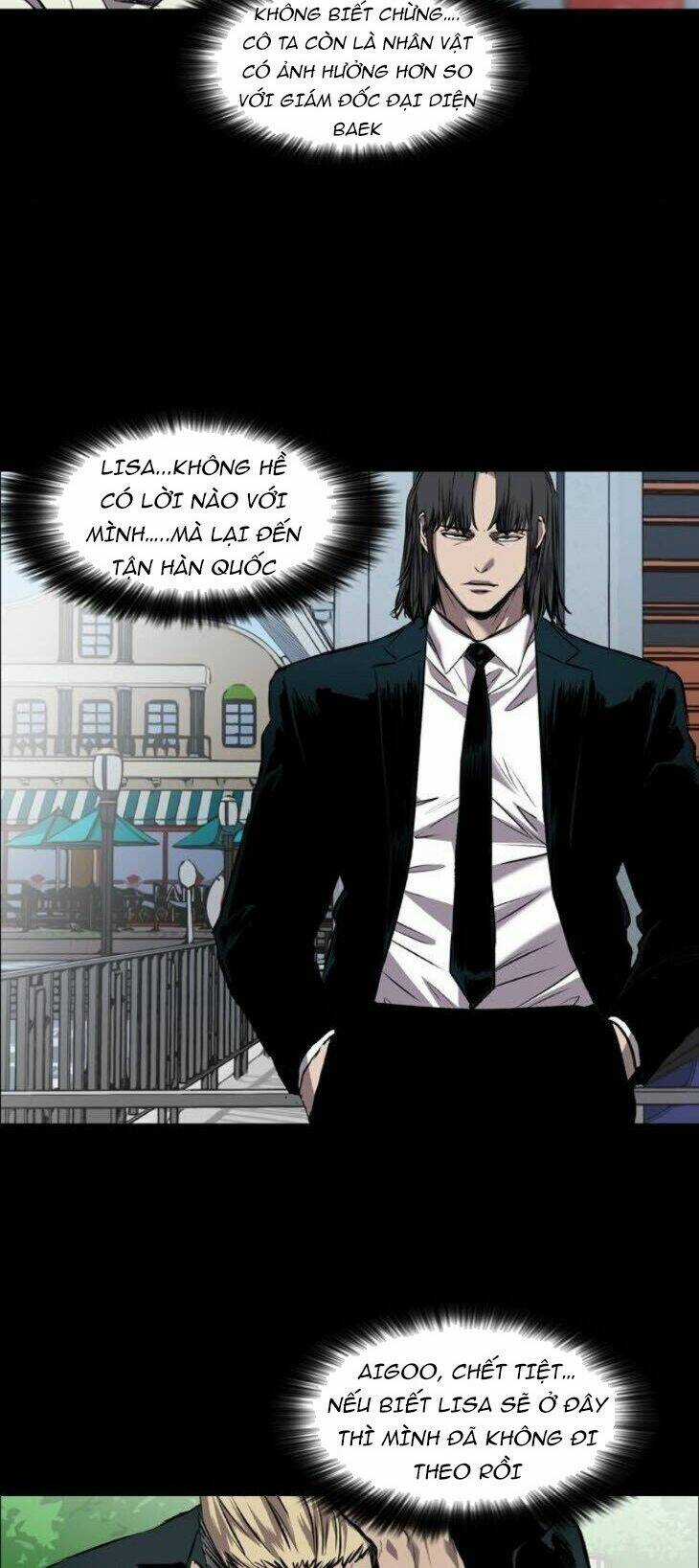 Báo Thù Chapter 87 trang 2