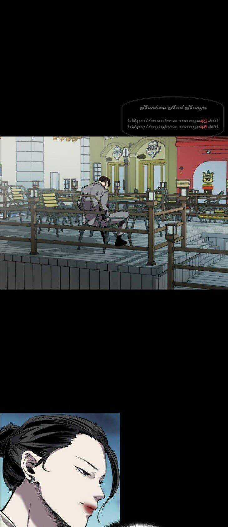 Báo Thù Chapter 87 trang 21