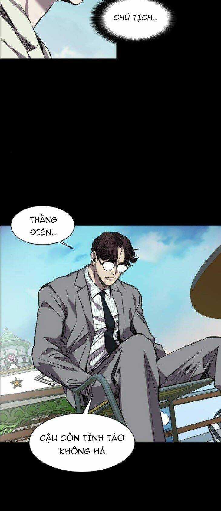 Báo Thù Chapter 87 trang 22