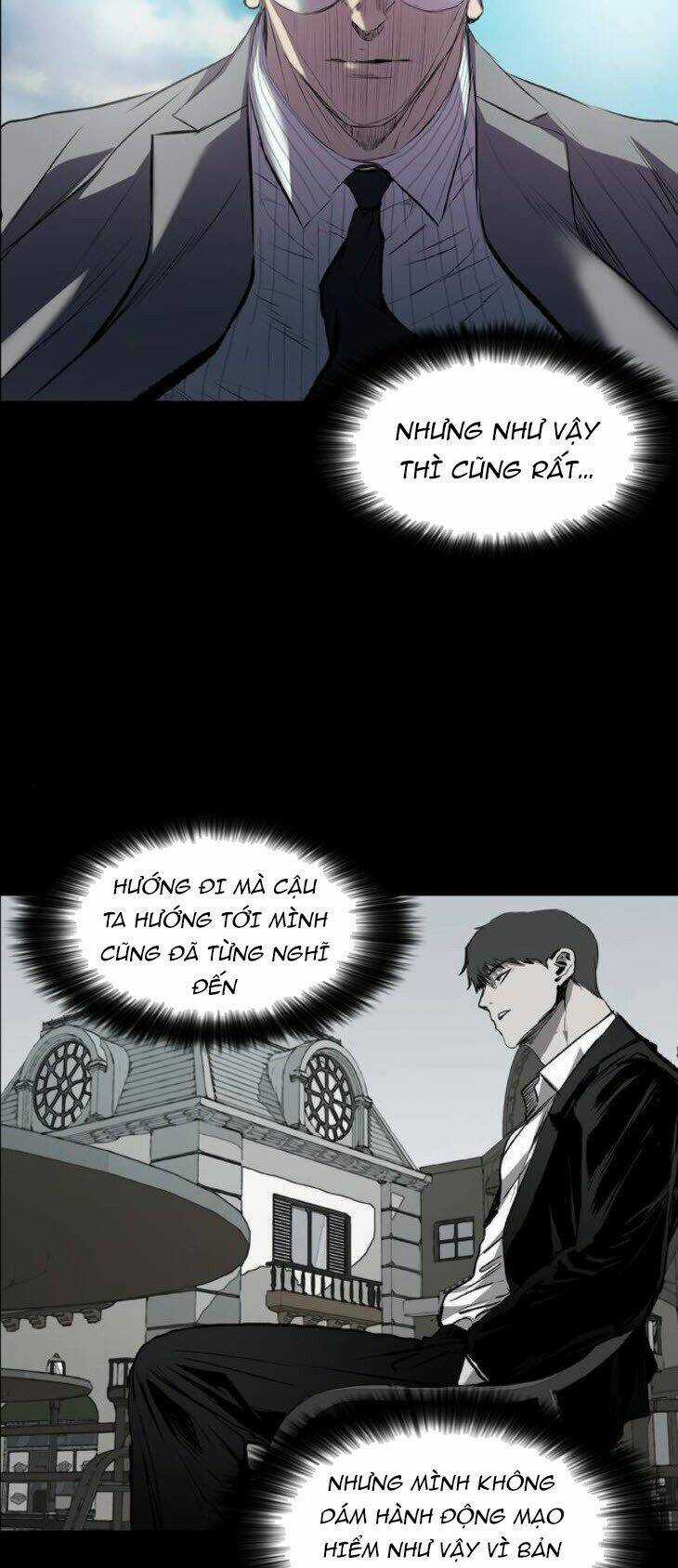 Báo Thù Chapter 87 trang 24