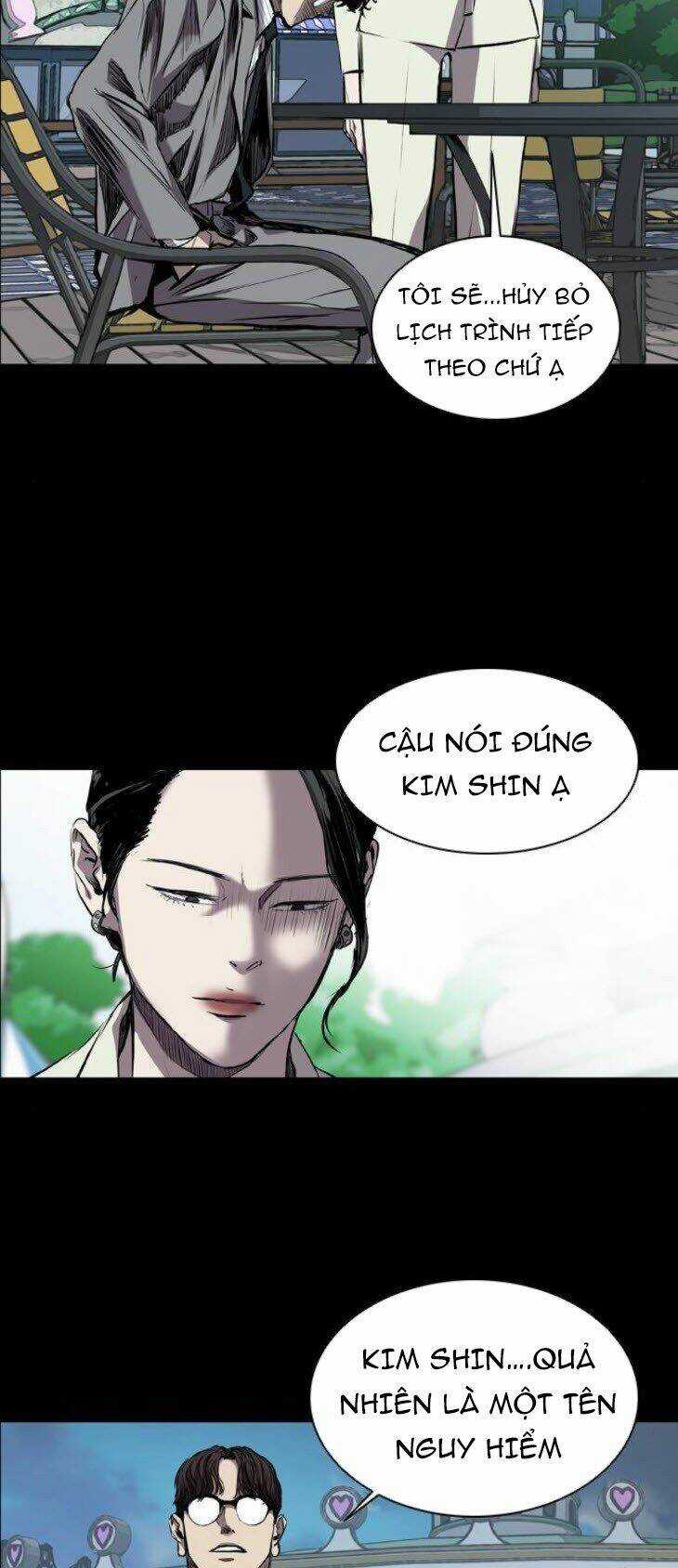 Báo Thù Chapter 87 trang 27