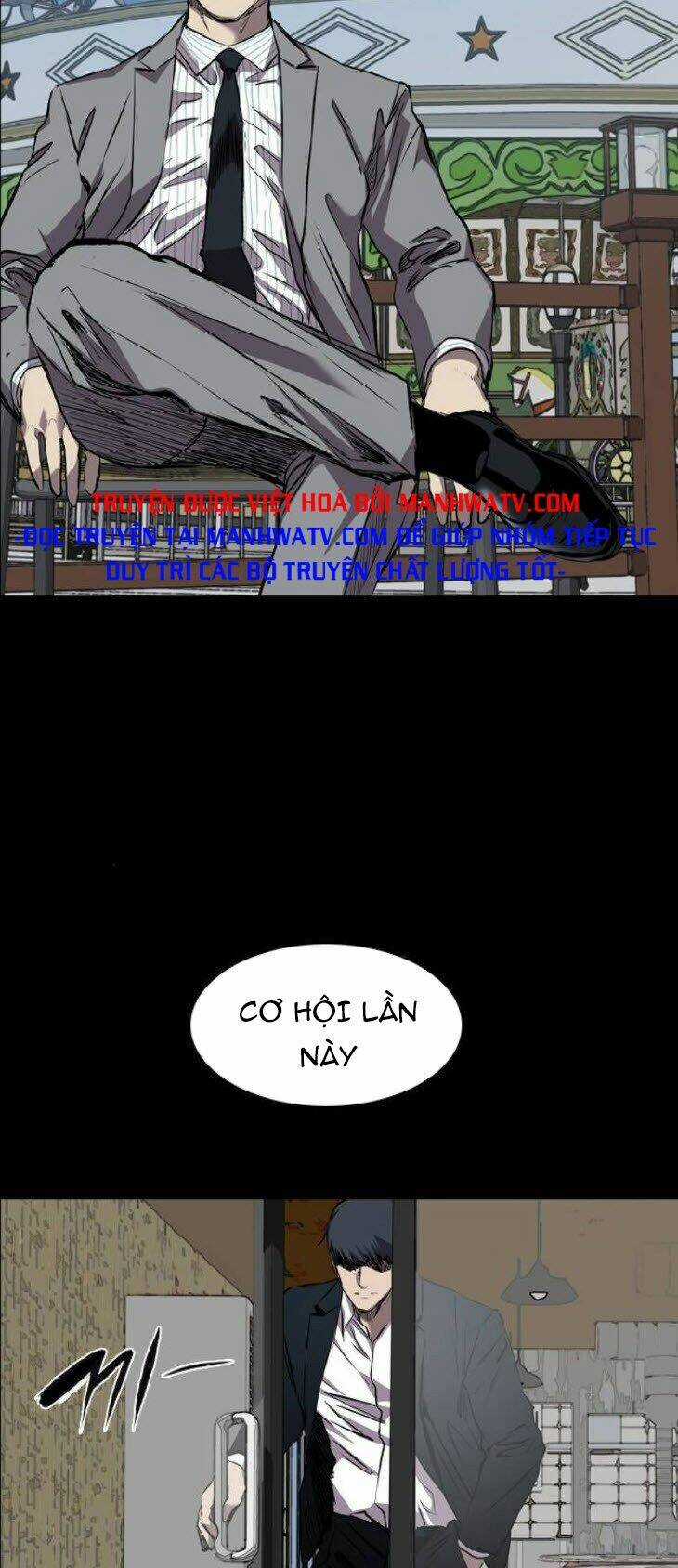 Báo Thù Chapter 87 trang 28