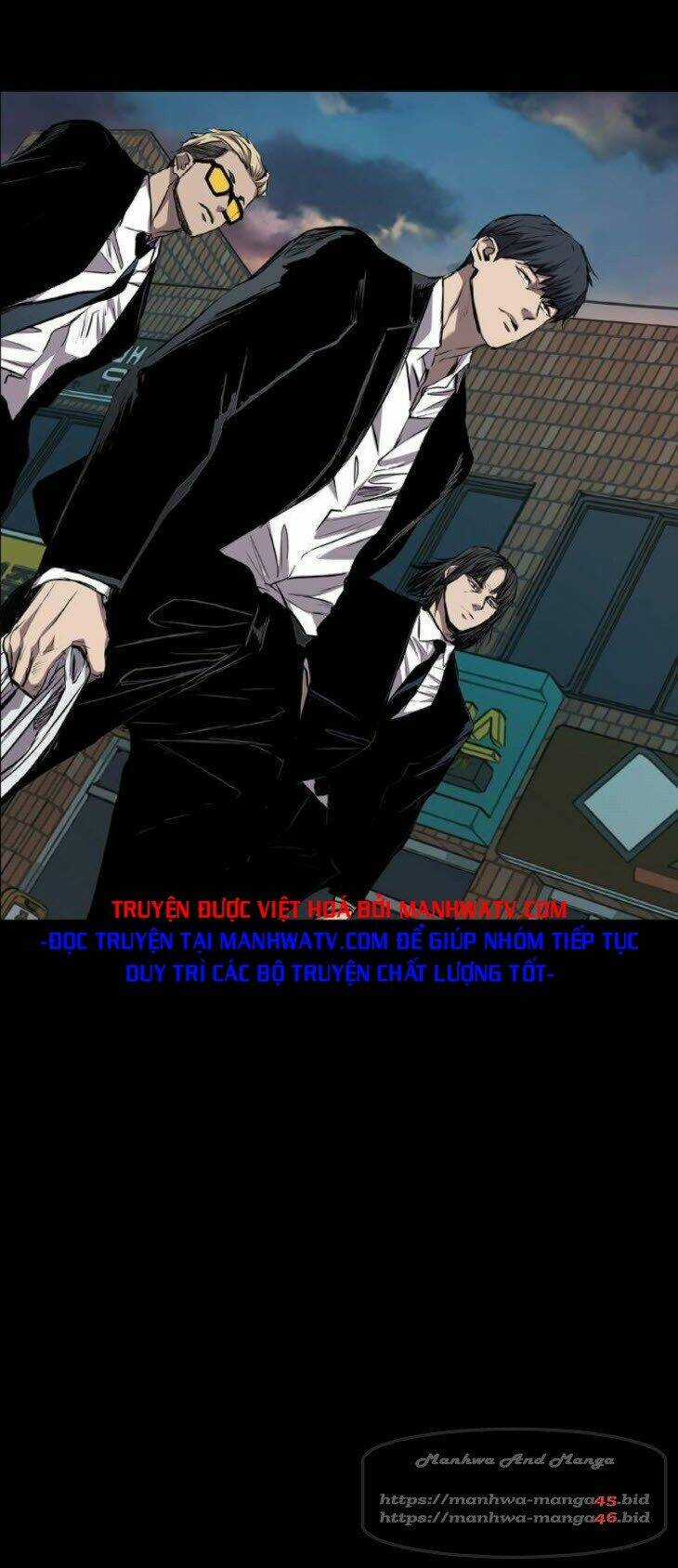 Báo Thù Chapter 87 trang 30