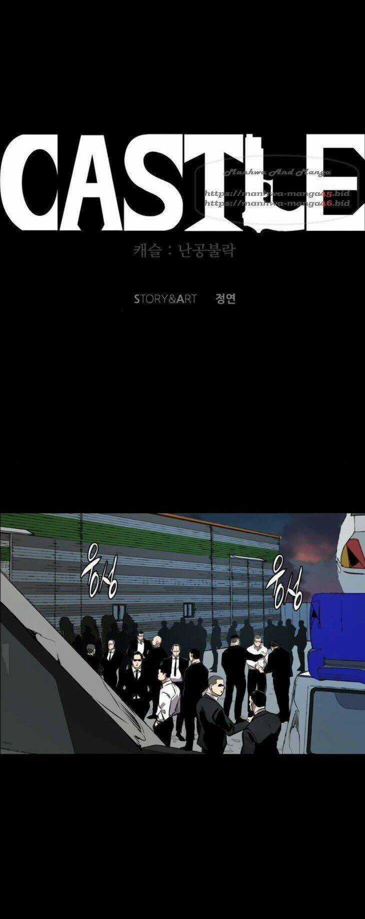 Báo Thù Chapter 87 trang 31