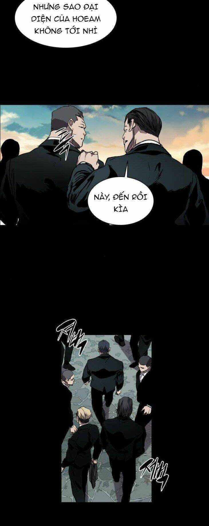 Báo Thù Chapter 87 trang 33