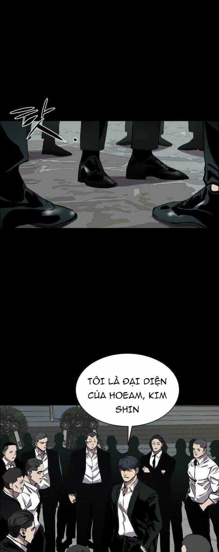 Báo Thù Chapter 87 trang 34