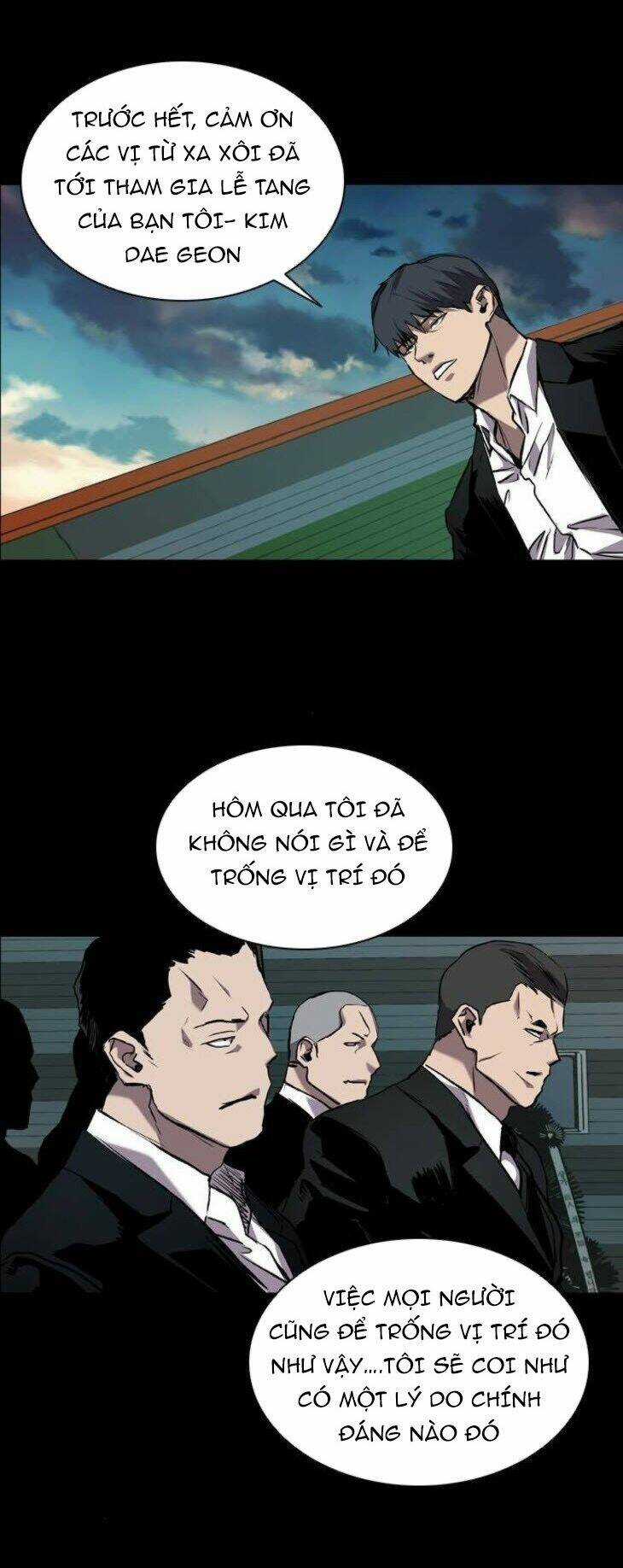 Báo Thù Chapter 87 trang 36