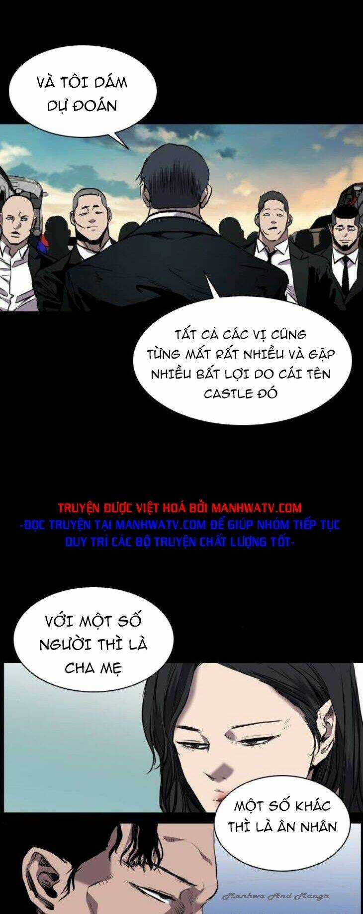 Báo Thù Chapter 87 trang 37