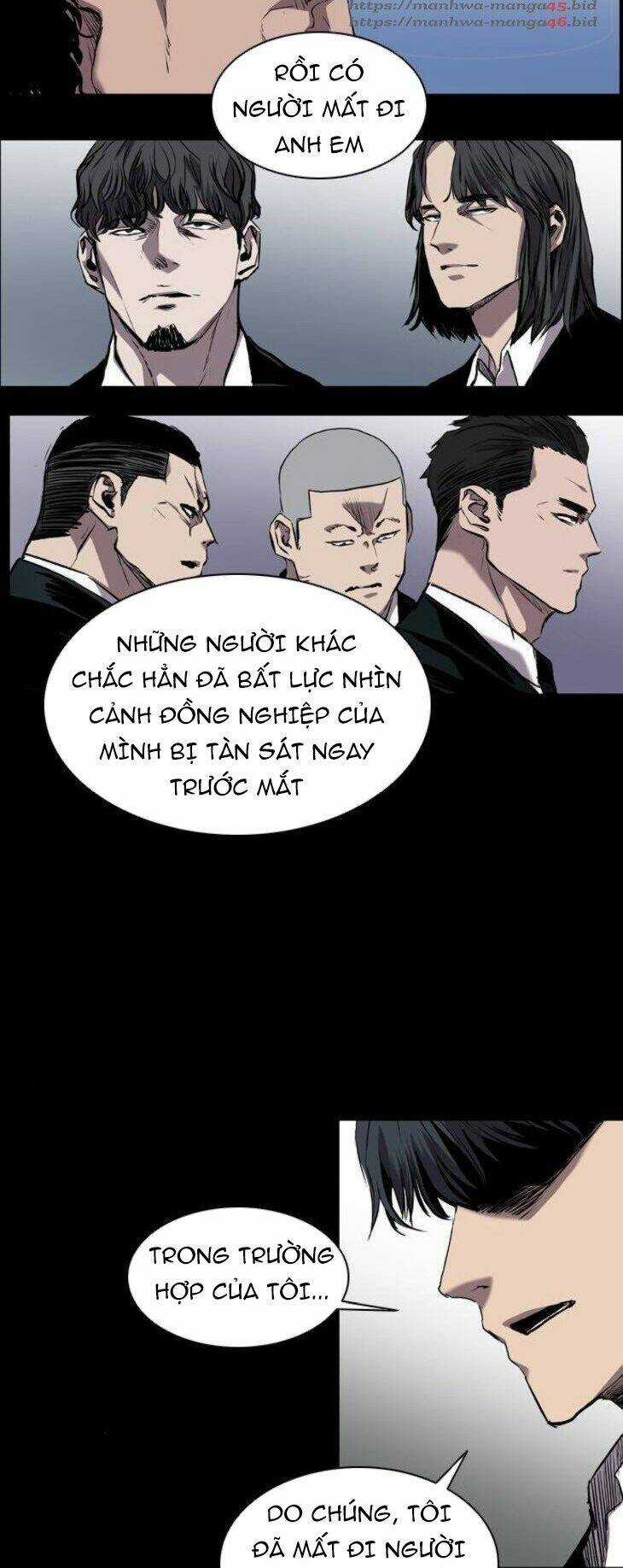 Báo Thù Chapter 87 trang 38