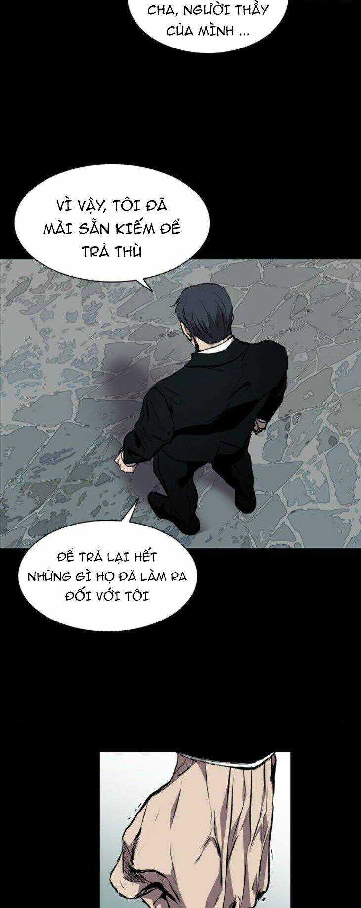 Báo Thù Chapter 87 trang 39