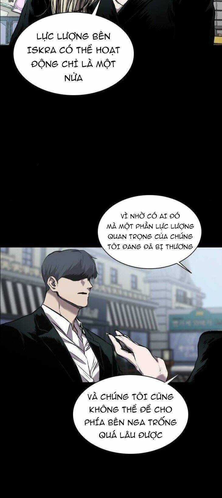 Báo Thù Chapter 87 trang 4