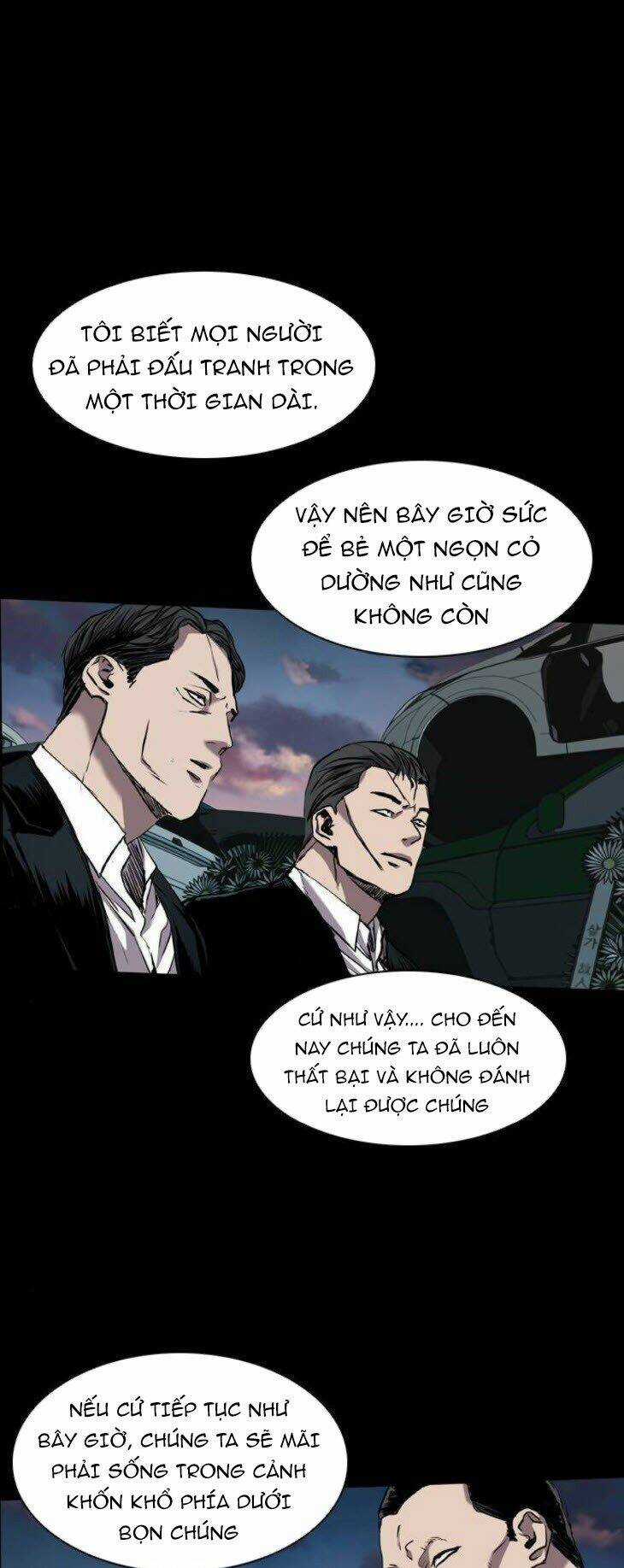 Báo Thù Chapter 87 trang 41