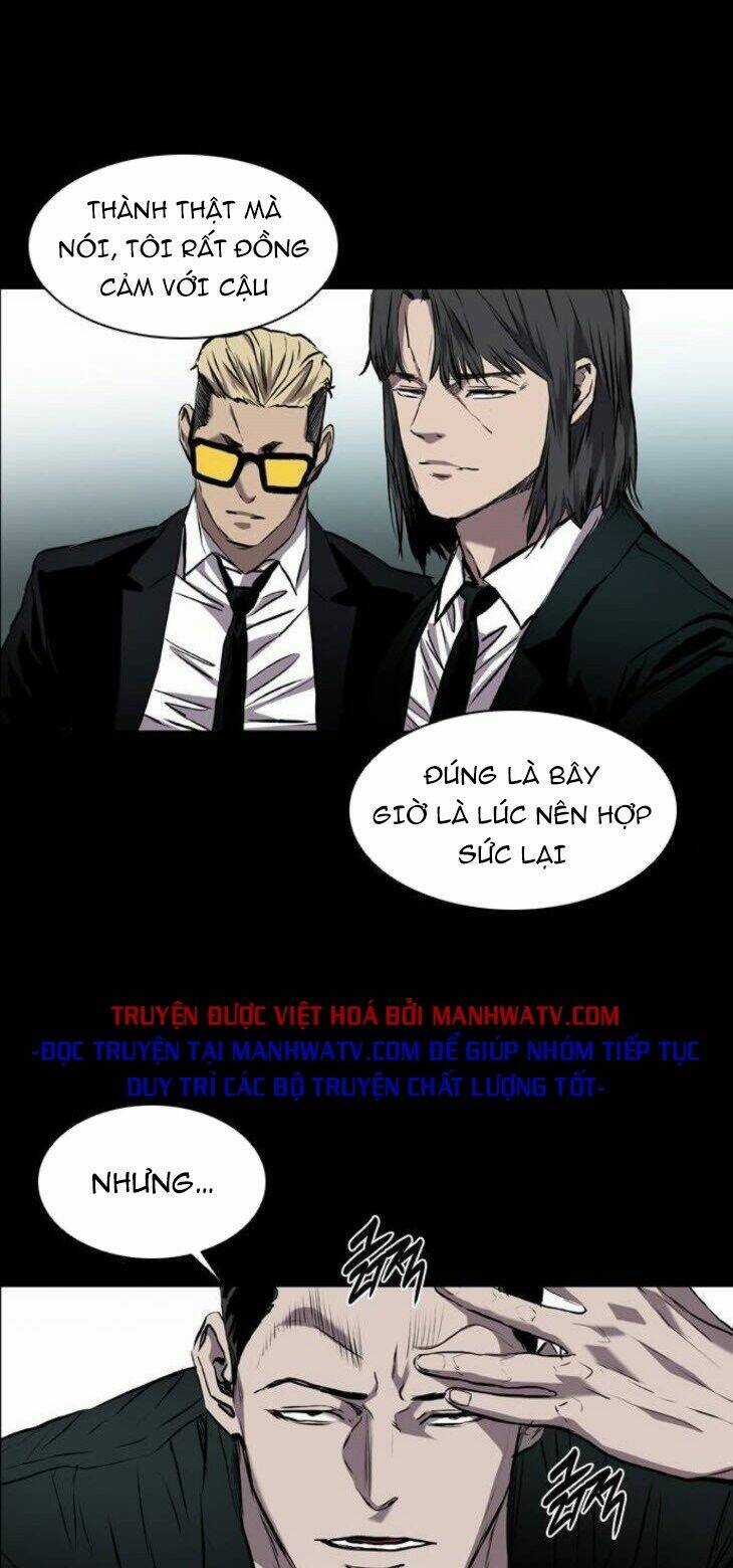 Báo Thù Chapter 87 trang 49