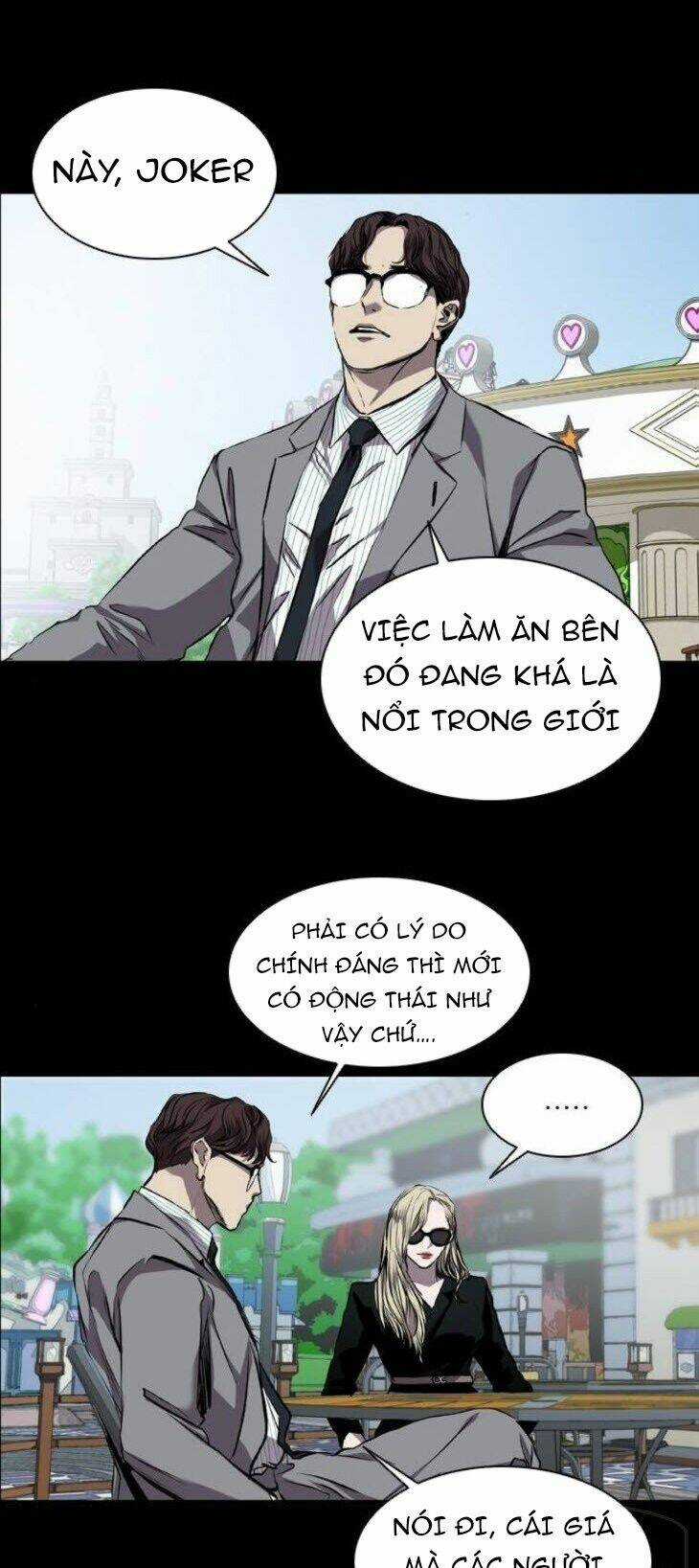 Báo Thù Chapter 87 trang 5