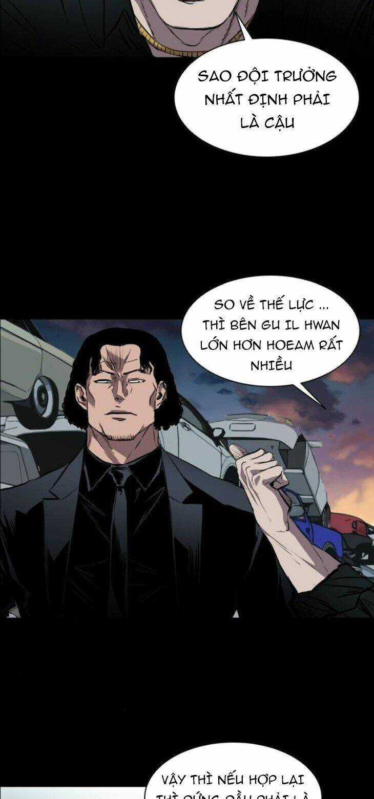 Báo Thù Chapter 87 trang 50