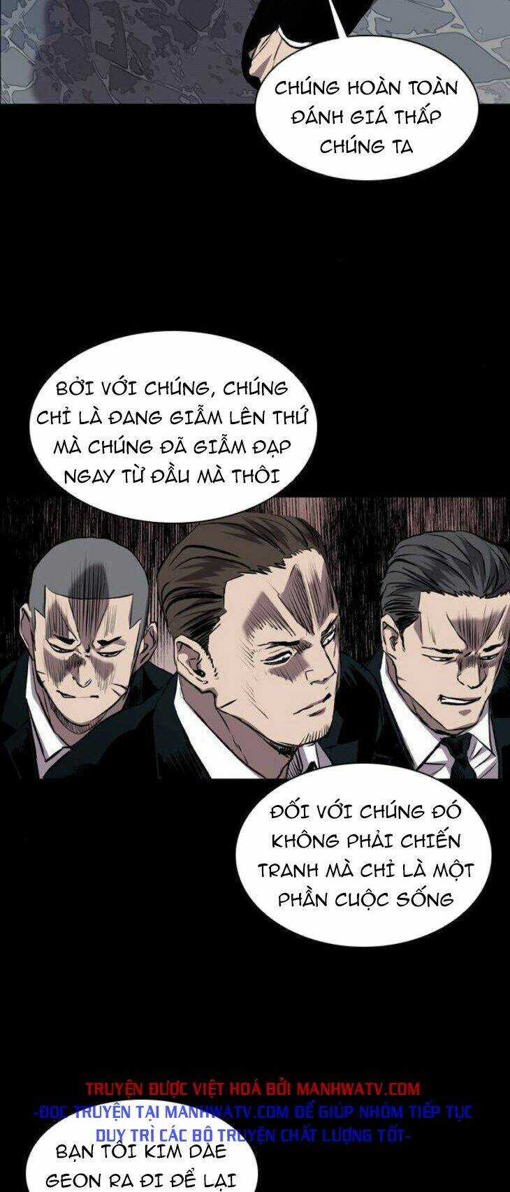 Báo Thù Chapter 87 trang 60