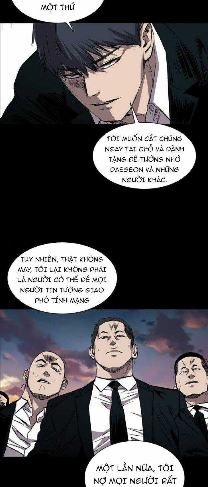 Báo Thù Chapter 87 trang 61