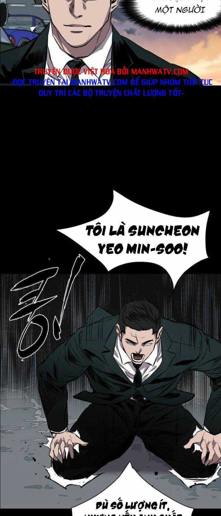 Báo Thù Chapter 87 trang 68