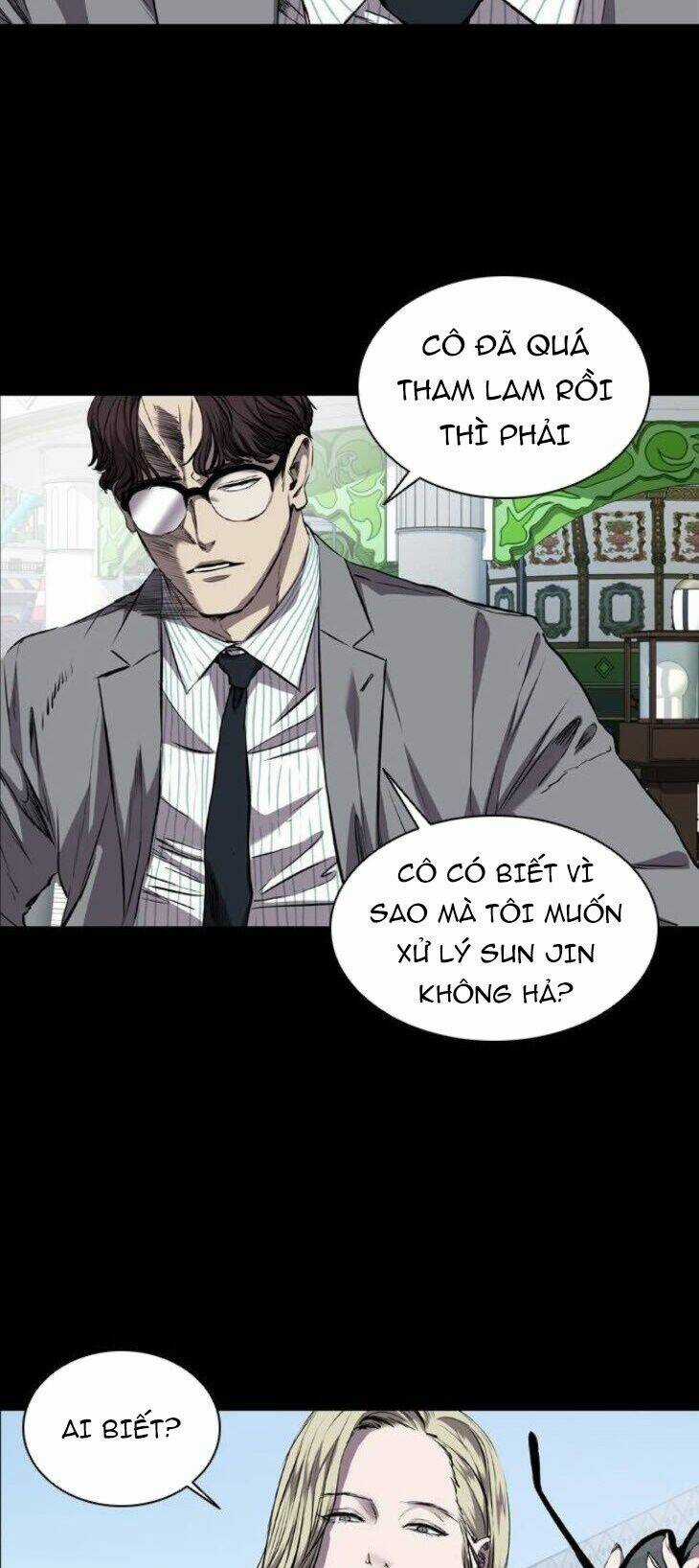 Báo Thù Chapter 87 trang 7