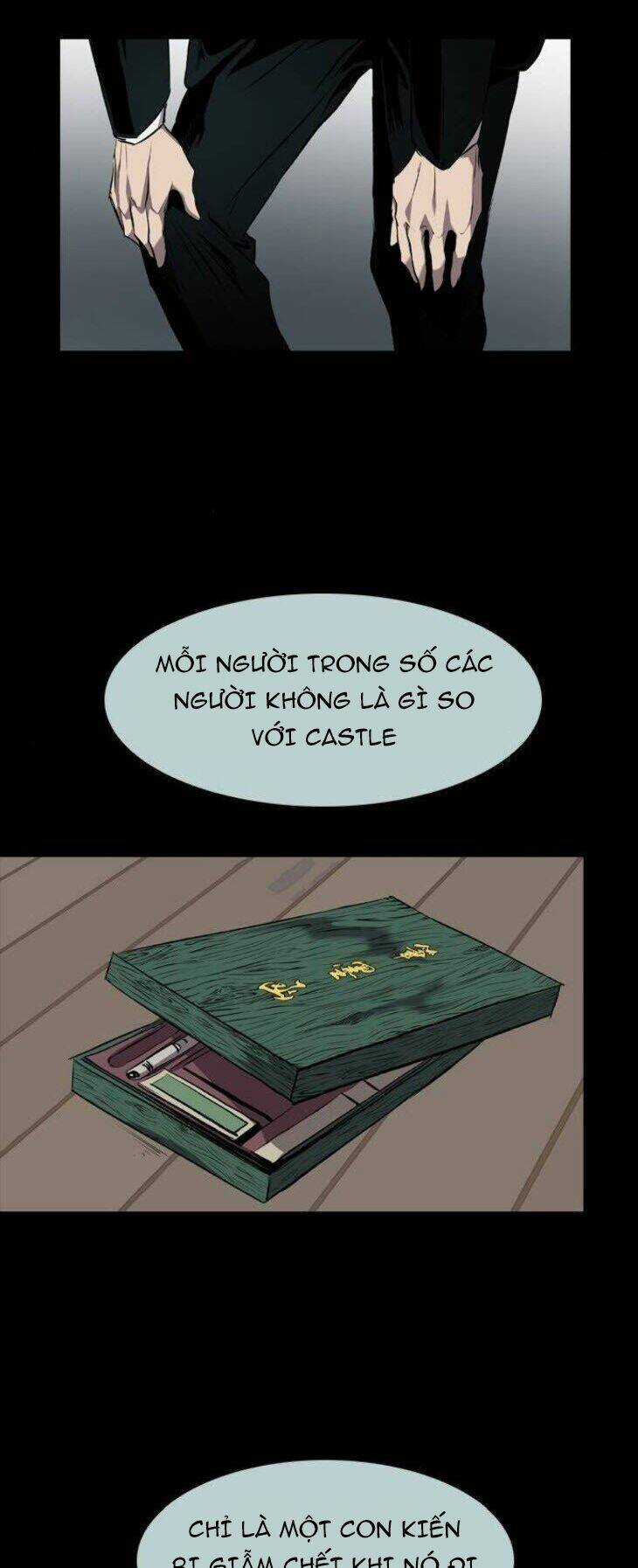 Báo Thù Chapter 87 trang 74