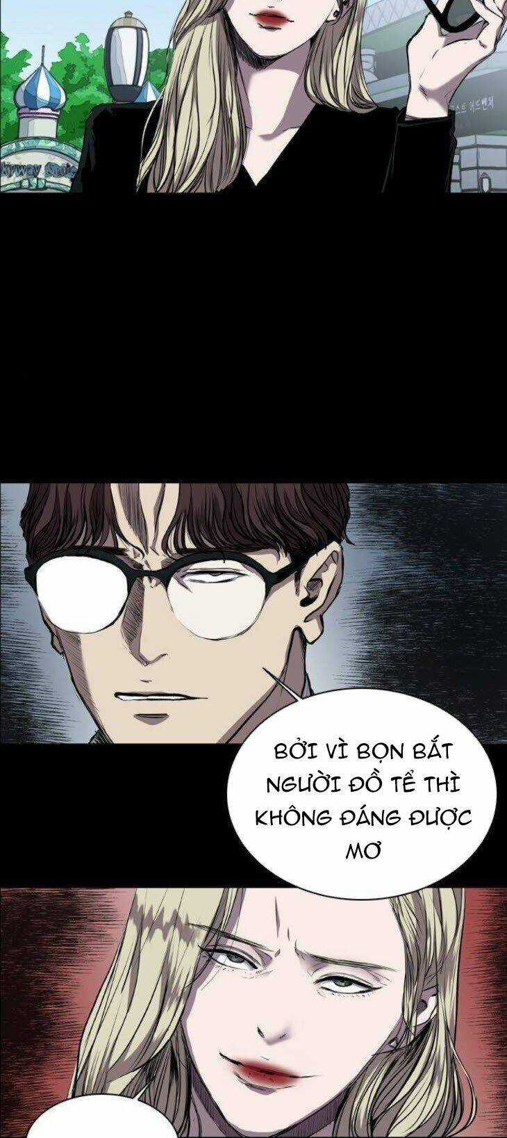 Báo Thù Chapter 87 trang 8