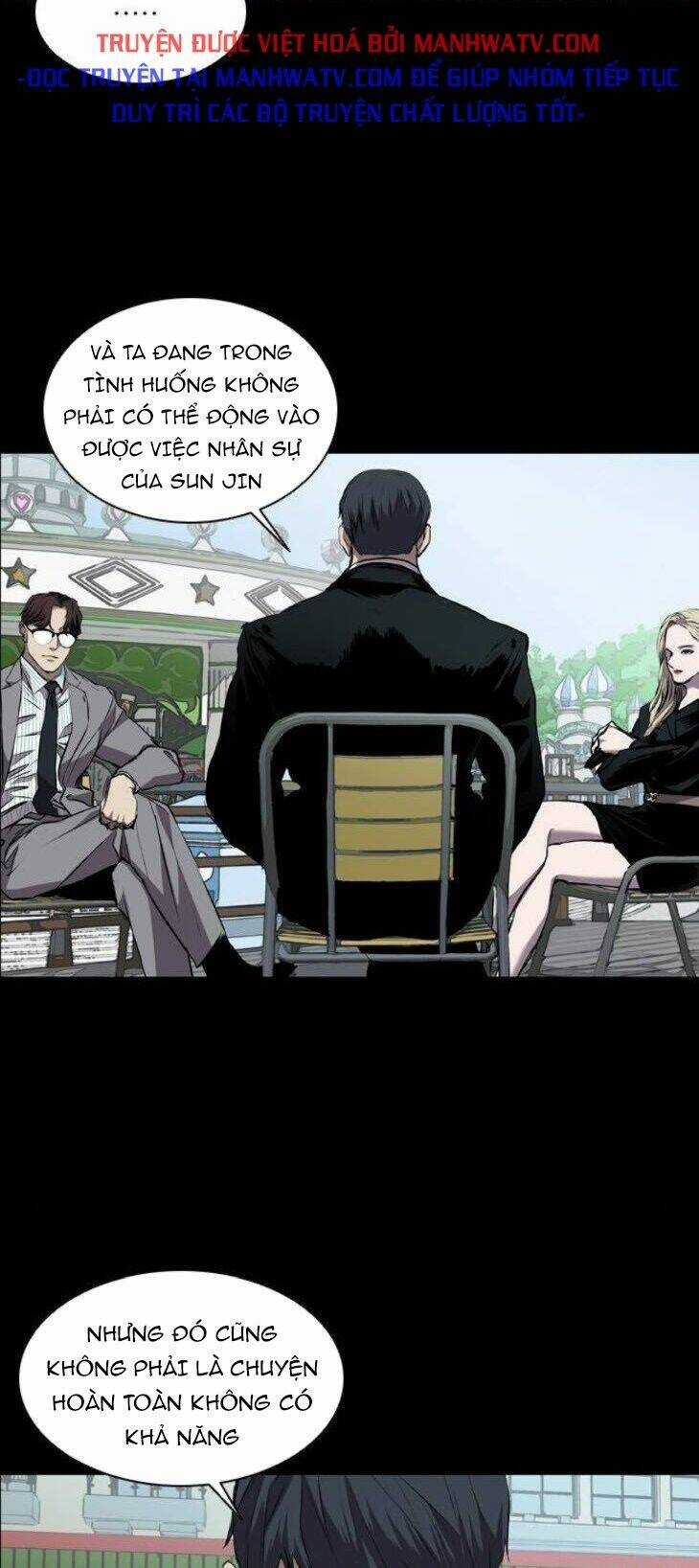 Báo Thù Chapter 87 trang 9