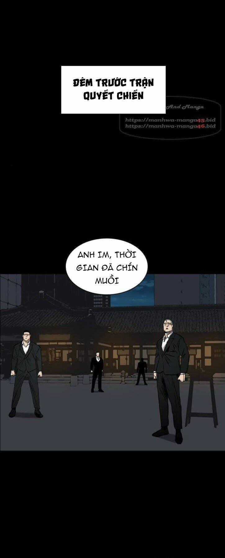 Báo Thù Chapter 88 trang 1