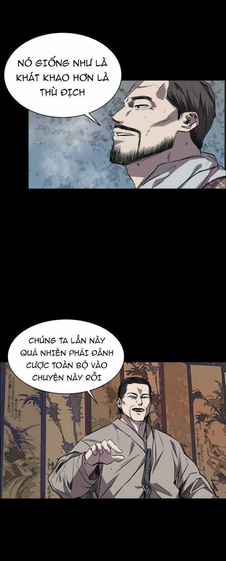 Báo Thù Chapter 88 trang 10