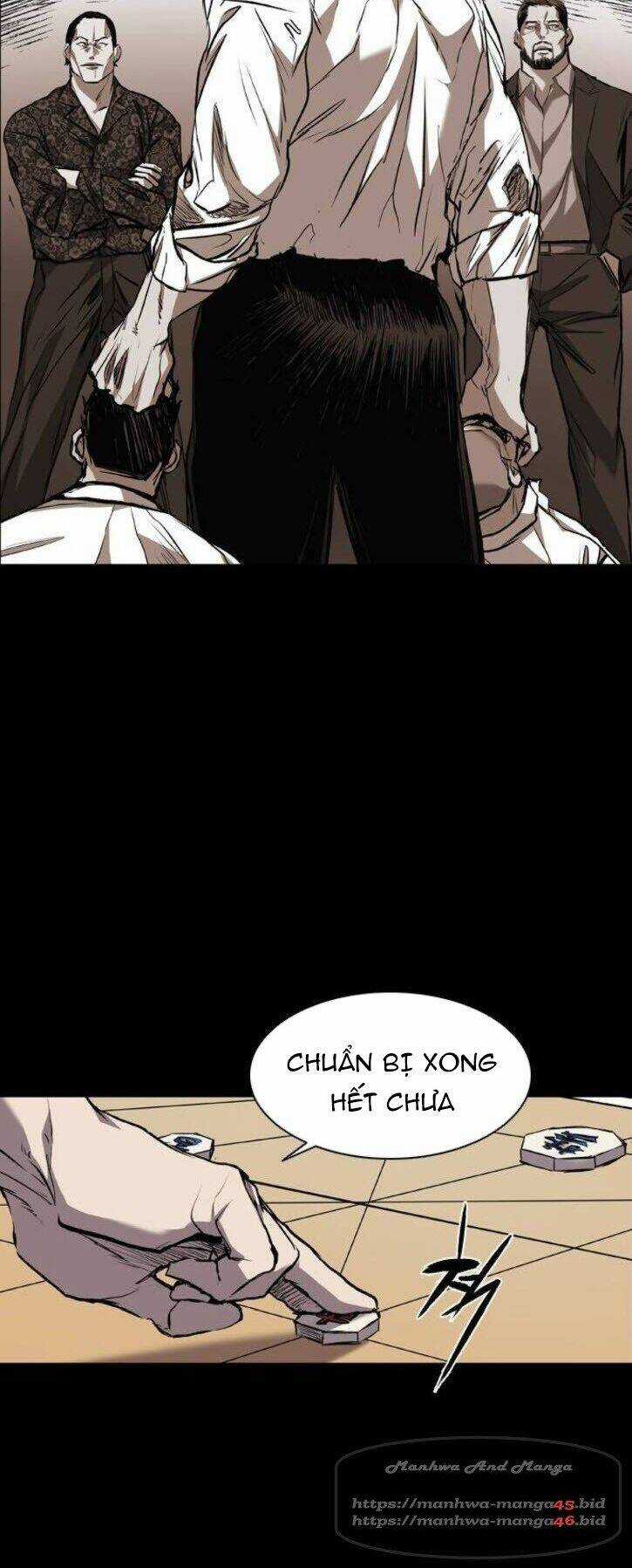 Báo Thù Chapter 88 trang 12