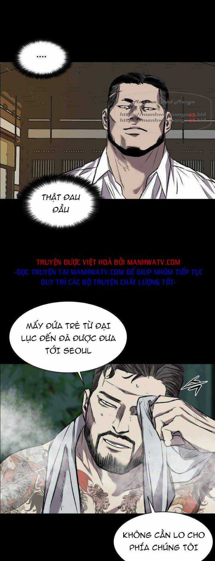 Báo Thù Chapter 88 trang 13